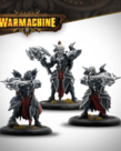 Steamforged Games LTD - STE Warmachine - Dusk Fane of Nyrro - Death's Whisper