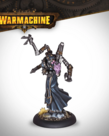 Steamforged Games LTD - STE Warmachine - Mercenary - Mind Thief
