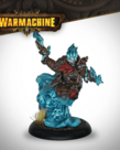 Steamforged Games LTD - STE Warmachine - Mercenary - Hellslinger Phantom