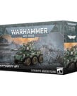 Games Workshop - GAW PRESALE Warhammer 40K - Astra Miliatrum - Hippogriff AFV 07/11/2026