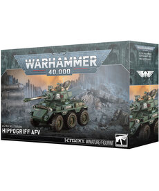 Games Workshop - GAW Astra Militarum - Hippogriff AFV