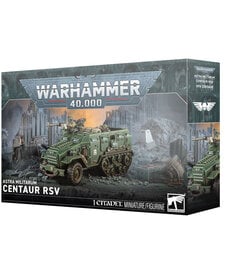 Games Workshop - GAW Astra Militarum - Centaur RSV