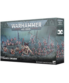 Games Workshop - GAW Battleforce - Tyranid Swarm NO REBATE