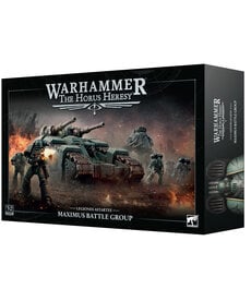 Games Workshop - GAW Maximus Battle Group PRESALE 07/11/2026 NO REBATE