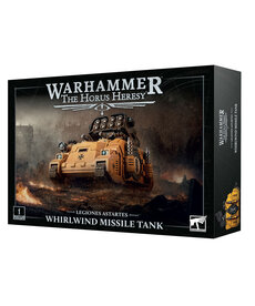 Games Workshop - GAW Legiones Astartes - Whirlwind Missile Tank