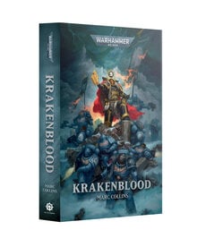 Games Workshop - GAW Krakenblood (Paperback) NO REBATE