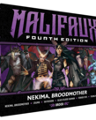 Wyrd Miniatures - WYR PRESALE Malifaux 4E - Neverborn - Nekima, Broodmother 06/00/2026