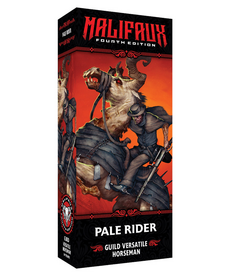 Wyrd Miniatures - WYR Guild - Pale Rider PRESALE 08/00/2026