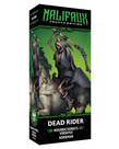 Wyrd Miniatures - WYR PRESALE Malifaux 4E - Resurrectionists - Dead Rider 06/00/2026
