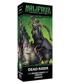 Wyrd Miniatures - WYR Resurrectionists - Dead Rider PRESALE 08/00/2026