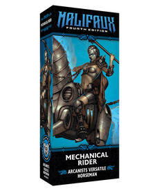 Wyrd Miniatures - WYR Mechanical Rider PRESALE 08/00/2026