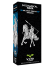 Wyrd Miniatures - WYR PRESALE Malifaux 4E - Arcanists - Mechanical Rider 06/00/2026