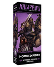 Wyrd Miniatures - WYR PRESALE Malifaux 4E - Neverborn - Hooded Rider 06/00/2026