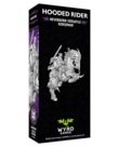 Wyrd Miniatures - WYR PRESALE Malifaux 4E - Neverborn - Hooded Rider 06/00/2026