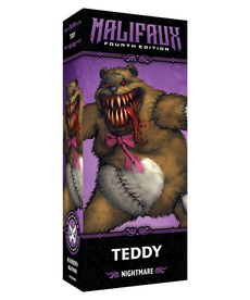 Wyrd Miniatures - WYR Neverborn - Teddy PRESALE 08/00/2026