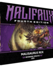 Wyrd Miniatures - WYR PRESALE Malifaux 4E - Neverborn - Malisaurus Rex 06/00/2026