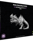 Wyrd Miniatures - WYR PRESALE Malifaux 4E - Neverborn - Malisaurus Rex 06/00/2026