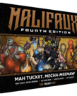 Wyrd Miniatures - WYR PRESALE Malifaux 4E - Bayou - Mah Tucket, Mecha Meemaw 06/00/2026