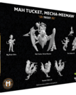Wyrd Miniatures - WYR PRESALE Malifaux 4E - Bayou - Mah Tucket, Mecha Meemaw 06/00/2026