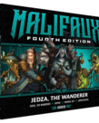 Wyrd Miniatures - WYR Malifaux 4E - Explorers - Jedza, The Wanderer