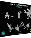 Wyrd Miniatures - WYR Malifaux 4E - Explorers - Jedza, The Wanderer