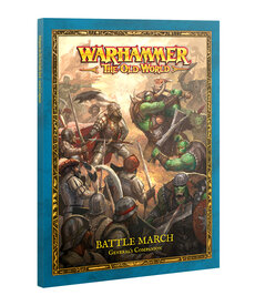Games Workshop - GAW Arcane Journal - Battle March Companion