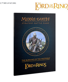 Games Workshop - GAW Lord of the Rings - Burning of the Westfold