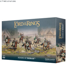Games Workshop - GAW Lord of the Rings - Riders of Rohan