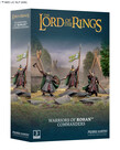 Games Workshop - GAW Middle-Earth: The Lord of the Rings - Warriors of Rohan Commanders