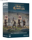 Games Workshop - GAW Middle-Earth: The War of the Rohirrim - Hill Tribesmen Commanders