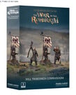 Games Workshop - GAW PRESALE Middle-Earth - War of the Rohirrim - Hill Tribesmen Commanders 07/18/2026