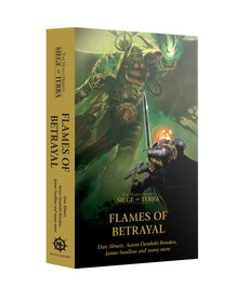Games Workshop - GAW Flames of Betrayal (Paperback) NO REBATE