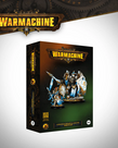 Steamforged Games LTD - STE Warmachine - Mercenary - Constance Blaize & Gallant