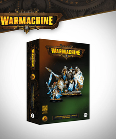 Steamforged Games LTD - STE Mercenary - Constance Blaize & Gallant