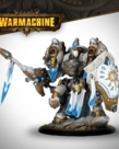Steamforged Games LTD - STE Warmachine - Mercenary - Constance Blaize & Gallant