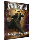 Wyrd Miniatures - WYR PRESALE Malifaux 4E - Index of the Untold Campaign Book 08/00/2026