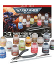 Games Workshop - GAW Warhammer 40K - Paints & Tools