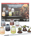 Games Workshop - GAW Warhammer 40K - Orks & Paints