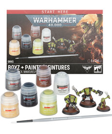 Games Workshop - GAW Orks & Paints