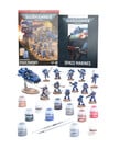 Games Workshop - GAW PRESALE Warhammer 40K - Getting Started with Space Marines 07/25/2026