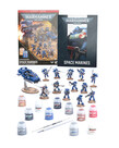 Games Workshop - GAW Warhammer 40K - Getting Started with Space Marines