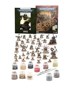 Games Workshop - GAW Getting Started with Orks PRESALE 07/25/2026
