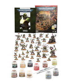 Games Workshop - GAW Getting Started with Orks