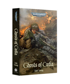 Games Workshop - GAW Ghosts of Cadia (Hardback) NO REBATE