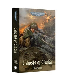 Games Workshop - GAW Ghosts of Cadia (Hardback) PRESALE 07/25/2026 NO REBATE