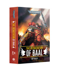 Games Workshop - GAW The Devastation of Baal (Hardback) PRESALE 07/25/2026 NO REBATE