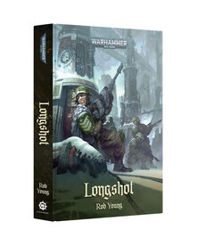 Games Workshop - GAW Longshot (Hardback) NO REBATE