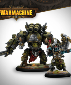 Steamforged Games LTD - STE Southern Kriels Kithguard - Journeyman & Ramhead