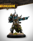 Steamforged Games LTD - STE Warmachine - Southern Kriels Kithguard - Journeyman & Ramhead