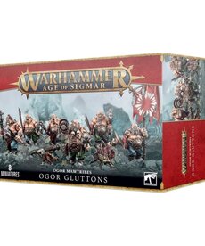 Games Workshop - GAW Ogor Mawtribes - Ogor Gluttons